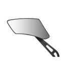 CHAFT Universal TILT pair of rear-view mirrors for motorcycle & scooter - IN1033