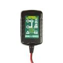 CHAFT chargeur de batterie 6V / 12V pour moto scooter - IN834