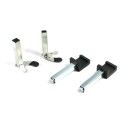 CHAFT universal adjustable racing rear stand for motorcycle IN994