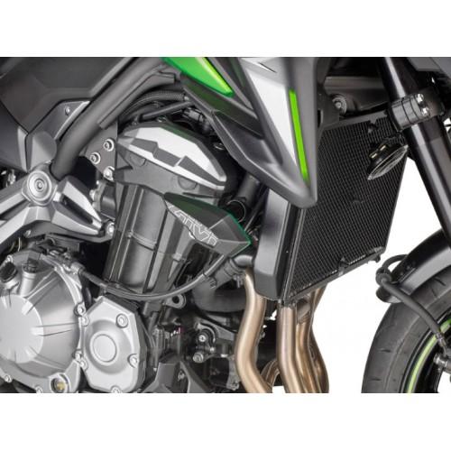 GIVI SLIDER insert de protection moto tampons patins moteur - ALU SLD01AL