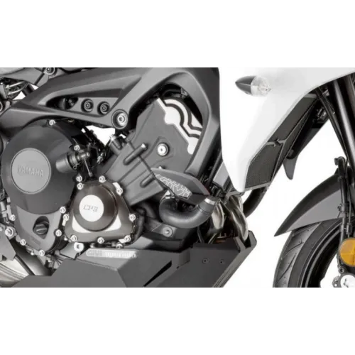 GIVI SLIDER insert de protection moto tampons patins moteur - VERT SLD01GR