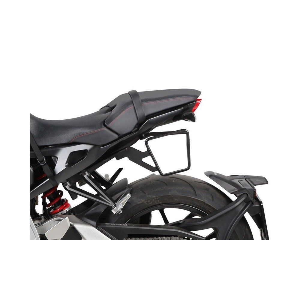 bike side luggage holder