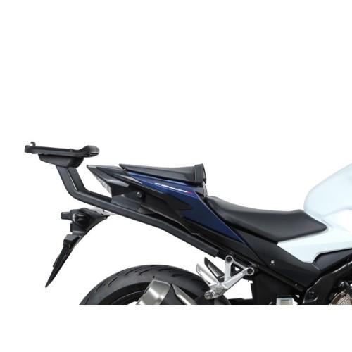 SHAD TOP MASTER support top case HONDA CB 500 F / CBR 500 R / HORNET / 2019 2025 porte bagage H0CB59ST