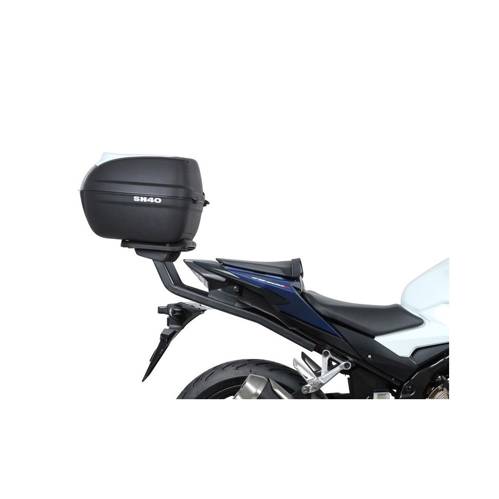 SHAD TOP MASTER support top case HONDA CB 500 F / CBR 500 R / HORNET / 2019 2025 porte bagage H0CB59ST