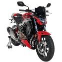 ermax honda CB500 F 2019 à 2022 saute vent bulle SPORT