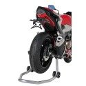 ermax honda CB500 F 2019 2020 2021 passage de roue EVO PEINT