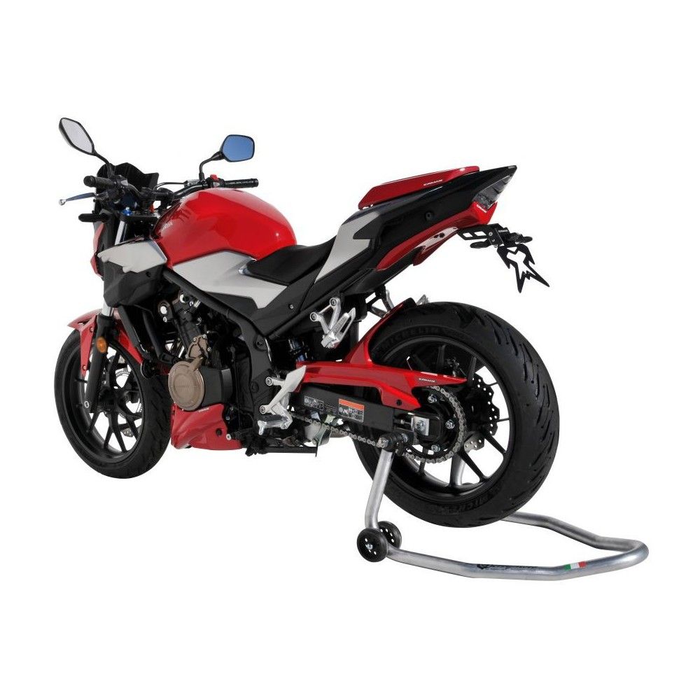 ermax honda CB500 F 2019 2020 2021 passage de roue EVO PEINT