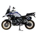 ermax bmw R1250 GS & ADVENTURE 2019 2021 rear mudguard READY TO PAINT