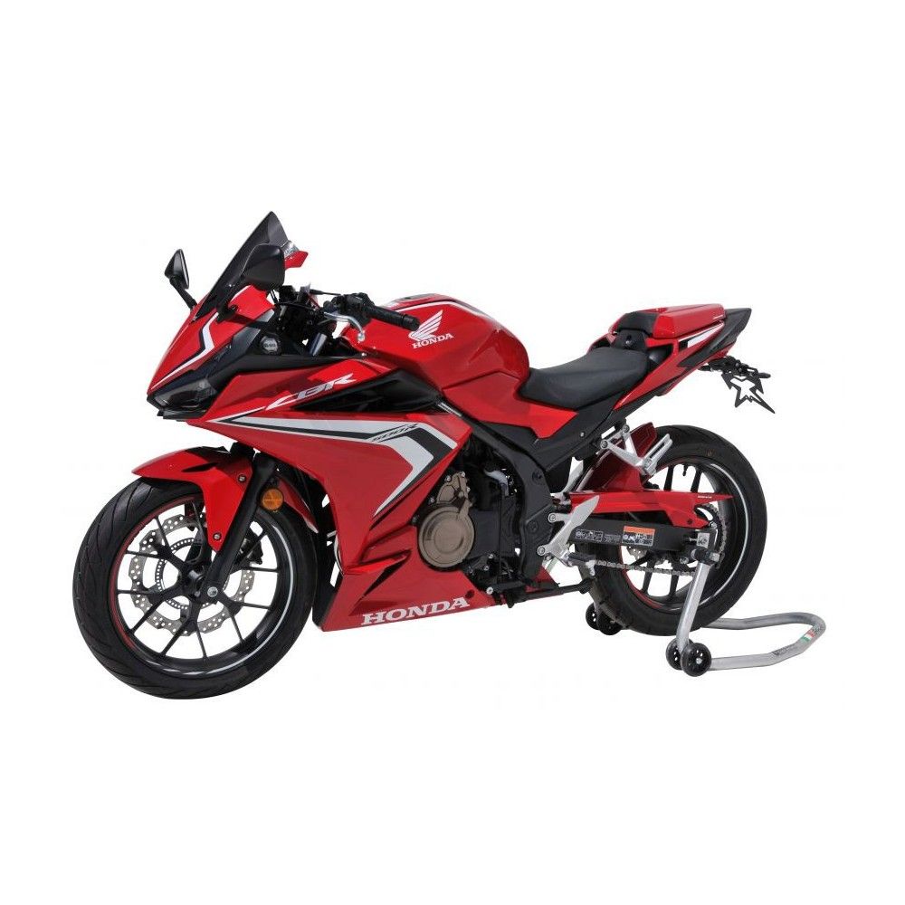 ermax honda CBR 500 R 2019 2020 2021 bulle AEROMAX double galbe