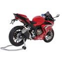 passage de roue ermax peint CBR 500 R 2019 2020 2021 