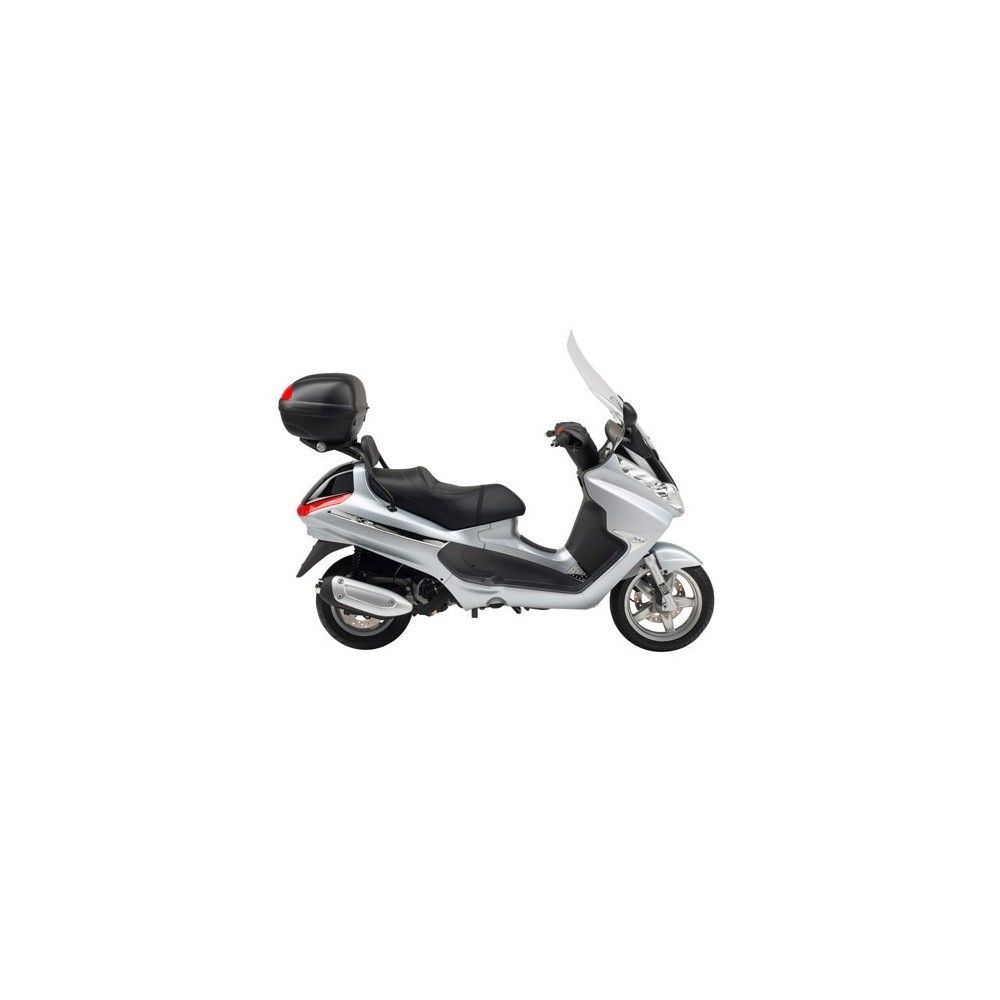 GIVI SR102 support pour top case GIVI MONOKEY PIAGGIO X8 125/150/200/250/400 2004 2010 porte bagage