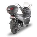 GIVI top case B330N MONOLOCK volume 1 casque 33L