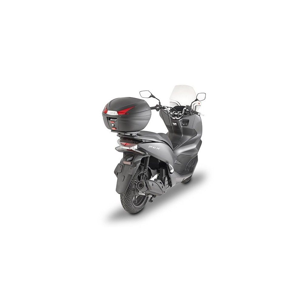 GIVI top case B330N MONOLOCK volume 1 casque 33L