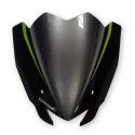 ermax Kawasaki Z1000 2014 2020 nose fairing windscreen painted