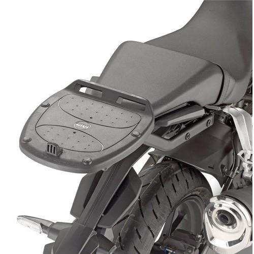 givi-sr1169-support-top-case-monolock-honda-cb-125-r-300-r-2018-2023