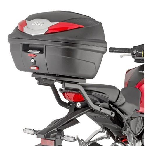 givi-sr1169-support-top-case-monolock-honda-cb-125-r-300-r-2018-2023