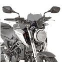 GIVI Honda CB 125 300 R 2018 2019 windscreen A1164 - 21cm high