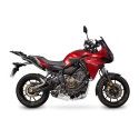 LEOVINCE Yamaha MT 07 / TRACER / XSR 700 / 2016 2020 ligne complète UNDERBODY Hom EURO 4 pot d'échappement 14148K