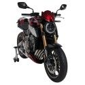 ermax honda CB650 R 2019 2020 tête de fourche saute vent BRUT A PEINDRE