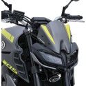 ermax yamaha MT09 2017 2020 nose fairing windscreen 22cm painted