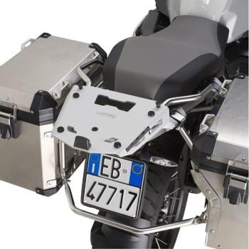 Selle de moto Bagster Ready Luxe confort option Bultex BMW R 1200