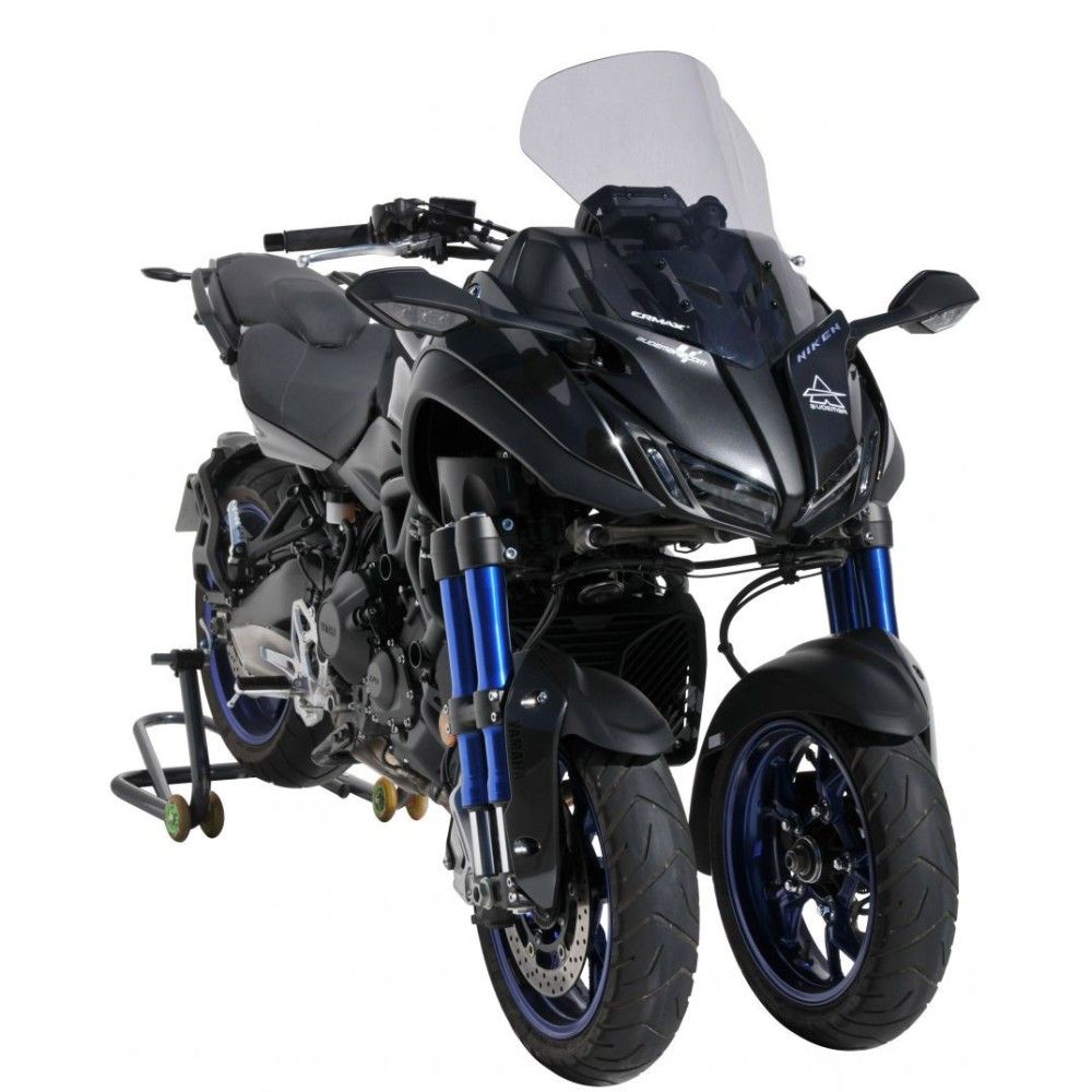 ermax yamaha NIKEN 2018 2019 2020 2021 bulle HP - hauteur 50cm