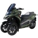 aeon QUADRO QV3 2018 2019 pare brise bulle SPORT - 45cm