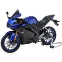 ermax yamaha YZF R 125 2019 2020 2021 bulle aéromax double galbe