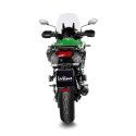 LEOVINCE Kawasaki VERSYS 1000 / 2019 2022 NERO BLACK EVO II pot d'échappement hom EURO 4 14057