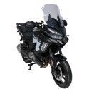 ermax kawasaki VERSYS 1000 SE 2019 2021 bulle TOURING haute protection réglable - 45cm