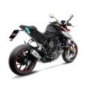 LEOVINCE KTM 1290 SUPER DUKE R / GT 2017 2019 LV-10 RACING inox NOT APPROVED silencer 15229