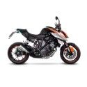 LEOVINCE KTM 1290 SUPER DUKE R / GT 2017 2019 LV-10 RACING inox NOT APPROVED silencer 15229