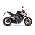 LEOVINCE KTM 1290 SUPER DUKE R / GT / 2017 2019 LV-10 RACING BLACK NOT APPROVED silencer 15229B