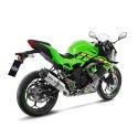 LEOVINCE Kawasaki Z125 / NINJA 125 / 2019 2022 SBK LV ONE EvoII INOX silencer EURO 4 approved 14293E