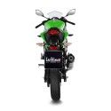 LEOVINCE Kawasaki Z125 / NINJA 125 / 2019 2022 SBK LV ONE EvoII INOX silencer EURO 4 approved 14293E