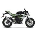 LEOVINCE Kawasaki Z125 / NINJA 125 / 2019 2022 SBK LV ONE EvoII INOX silencer EURO 4 approved 14293E