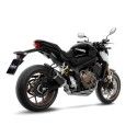 LEOVINCE HONDA CB650 / R  / 2019 2022 LV PRO RACING CARBON NOT APPROVED full silencer 14301E