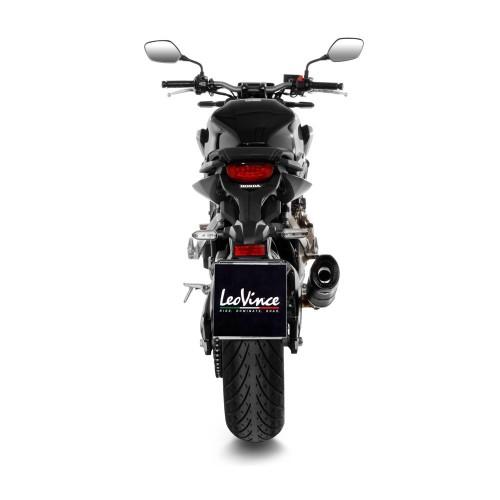 LEOVINCE HONDA CB650 R 2019 2021 LV PRO RACING CARBONE ligne complète pot d'échappement NON homologuée 14301E