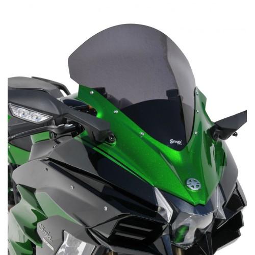 ermax Kawasaki NINJA H2 SX SE 2019 2020 2021 bulle HP - hauteur 47cm