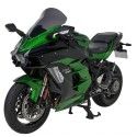 ermax Kawasaki NINJA H2 SX SE 2019 2020 2021 bulle HP - hauteur 47cm