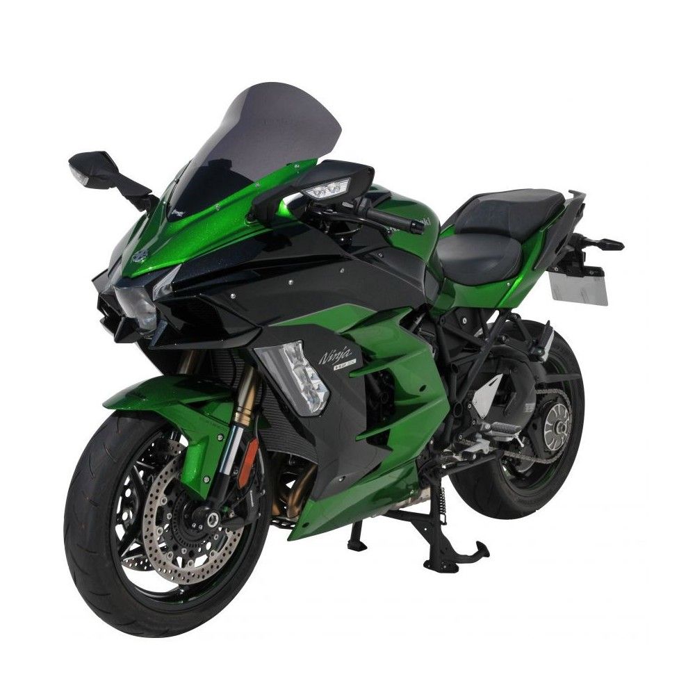 ermax Kawasaki NINJA H2 SX SE 2019 2020 2021 bulle HP - hauteur 47cm