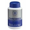 CHAFT BELGOM CHROMES cleaning product chromium of motorcycles or cars BE01