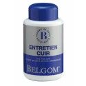 CHAFT BELGOM ENTRETIEN CUIR produit cire pour tous cuirs blousons pantalons de motos BE05