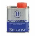 CHAFT BELGOM ANTI GOUDRON produit solvant pour tâches de goudron graisse des motos ou voitures BE06