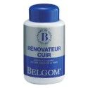 CHAFT BELGOM LEATHER REFORMER oil for any leathers jackets trousers of motorcycles BE04