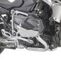 GIVI paire de pare cylindres aluminium moto pour BMW R1250 R 2019 2020 PH5128