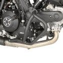 GIVI pare carters moto DUCATI SCRAMBLER 400 / ICON 800 /  2015 2020 - TN7407