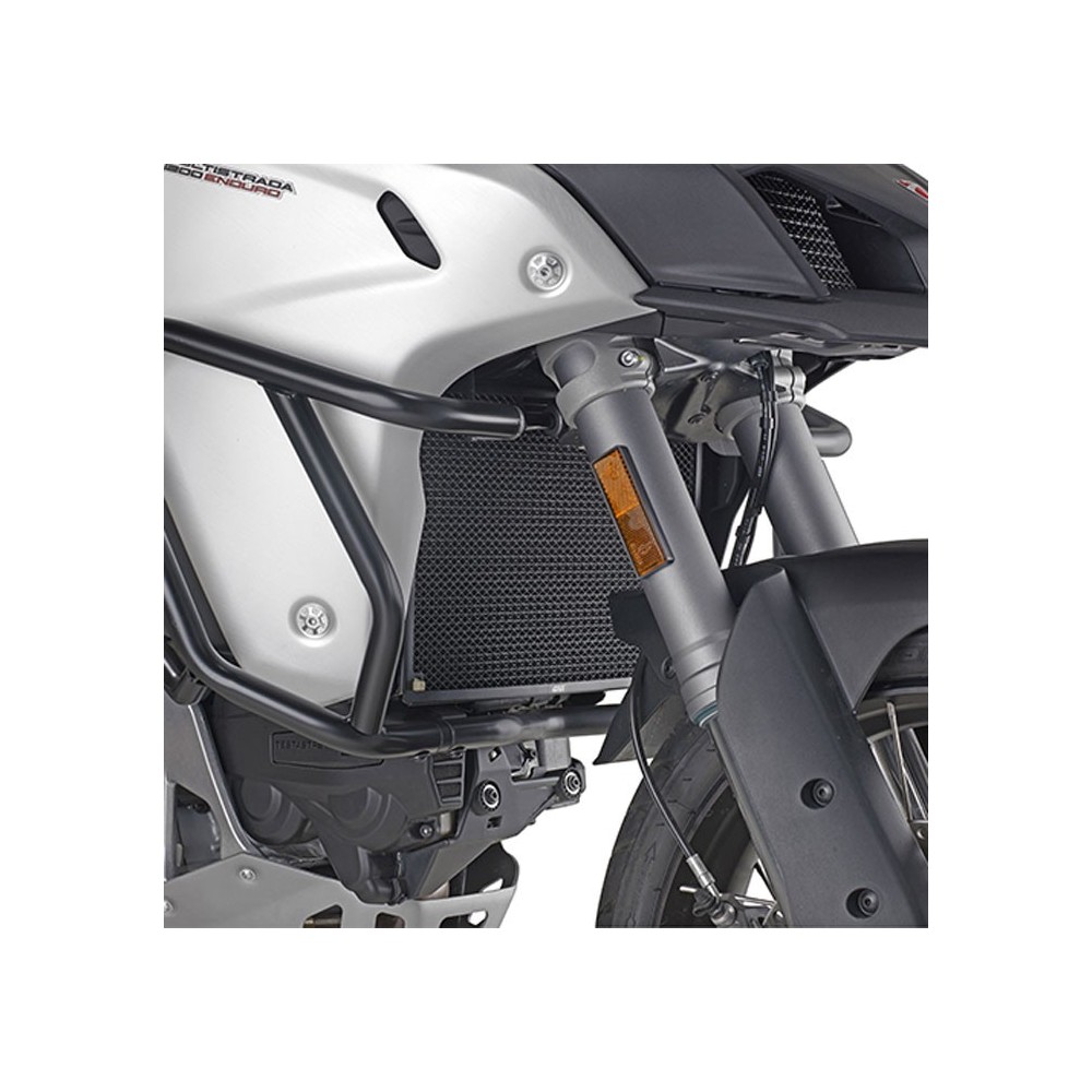 GIVI protection grille moto DUCATI MULTISTRADA 950 / S / ENDURO / 1200 / 1260 / 2017 2021 - PR7408