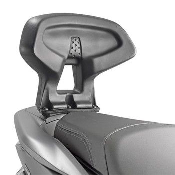 GIVI dosseret passager HONDA PCX 125 / 150 / 2018 2020 - TS1160B