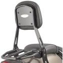 GIVI sissybar backrest  HONDA CMX 500 REBEL / 2017 2023 - TS1160B